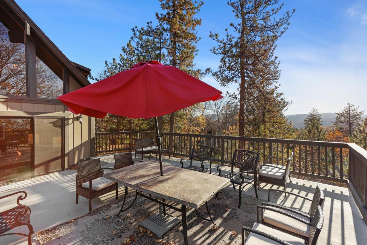 Howard'S Cabin Villa Lake Arrowhead Exterior photo