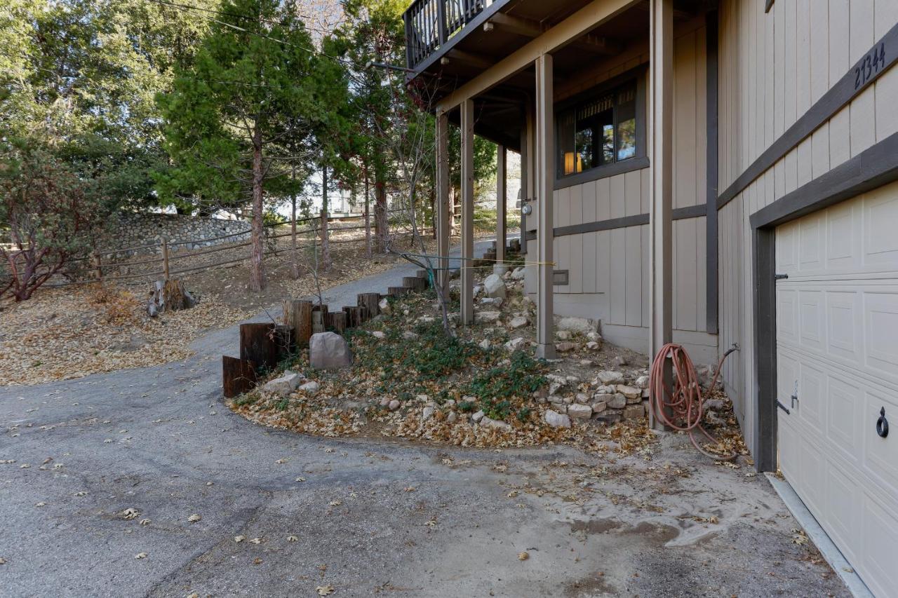 Howard'S Cabin Villa Lake Arrowhead Exterior photo